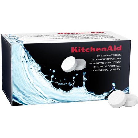 Kitchenaid Rengjøringstabletter til helautomatiske espressomaskiner