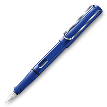 Lamy Safari Täytekynä Blue Medium