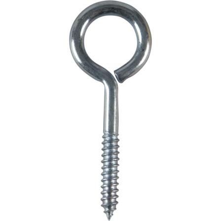 ESSVE 520520 Skrueøye FZB 30 x 12/3,5 mm, 24-pakning, Innfesting