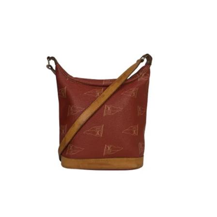 Louis Vuitton Vintage Pre-owned Canvas louis-vuitton-tasker Brun, unisex Vintage Tasker, Størrelse: ONE Size