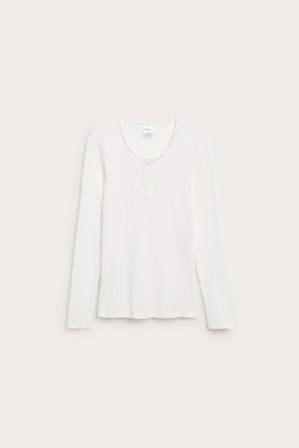 Kappahl | Top piżamowy | Biały