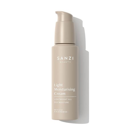 Sanzi Beauty Light Moisturising Cream 30 ml, Skincare, Ansigtspleje, Dagcreme