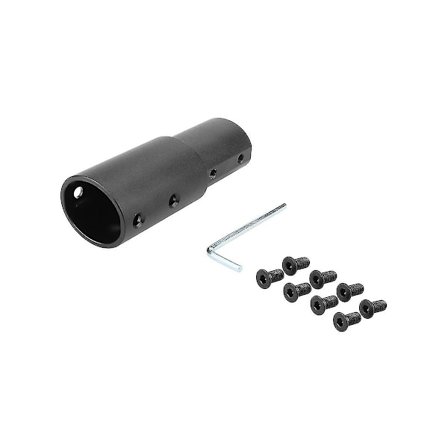 Förlängningsrör i aluminiumlegering för M365/pro//1s elsparkcykeltillbehör A