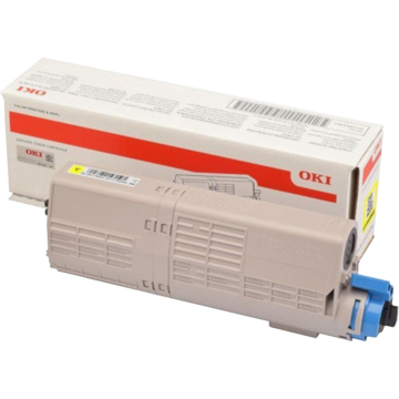 TONER OKI C532/MC573 YELLOW*