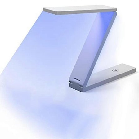 UV-lys til Resin, 54W UV Resin Lys Lampe til Resin Hærdning, Trådløs & Foldbar, 3-I-1 Anvendelser 2025th