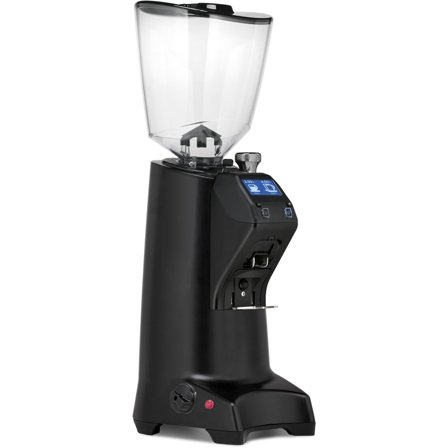 Eureka OLYMPUS KR E Elektrisk Kaffekvarn, Svart | Kaffe > Kaffekvarnar > Kaffekvarn | Bagaren och Kocken