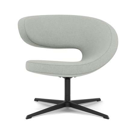 Varier Furniture Peel Club - Black base