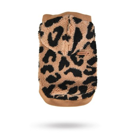 Puppia - Serval - Beige Hundegenser - Hundegenser, hundvester & T-skjorter til hunder