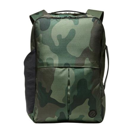 Cole Haan, Zerøgrand Slim Convertible Backpack Groen, Heren, Maat:ONE Size
