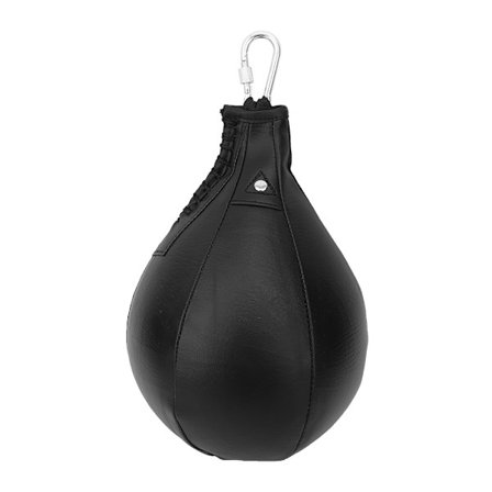Boksespeedbag Punch Bag Fitness Voksen Henger Sanda Sandsekker Ball Oppblåsbar Utstyr