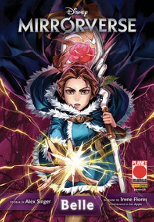 Mirrorverse: Belle Alex Singer