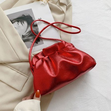 Cloud Axelväska Handväska RÖD