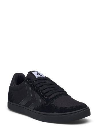 Hummel Slimmer Stadil Tonal Low - Black - 45