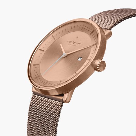 Philosopher Roségold 36mm