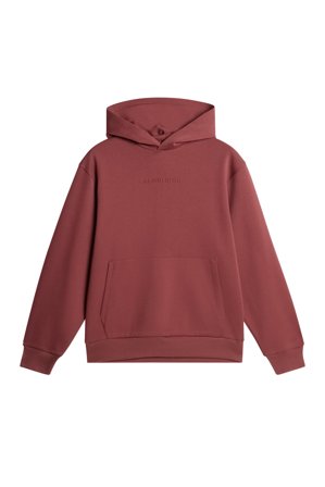 J.Lindeberg - Club Hood - Fashion - Brown - Men - XL