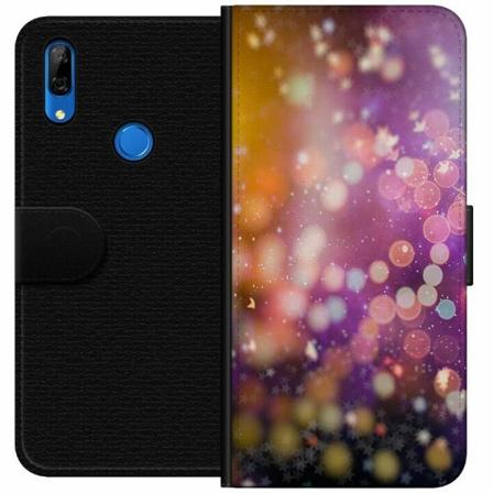 Huawei P Smart Z Plånboksfodral Glitter