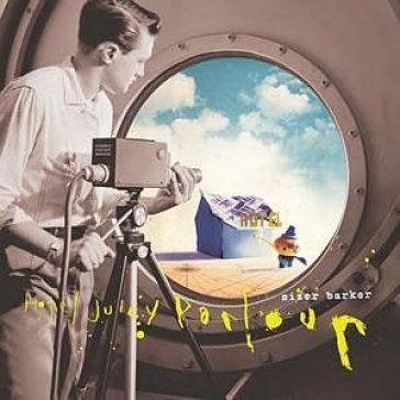 Hotel juicy parlour Barker Sizer