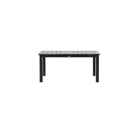 Venture Home Levels Bord Svart 160x100x75 cm