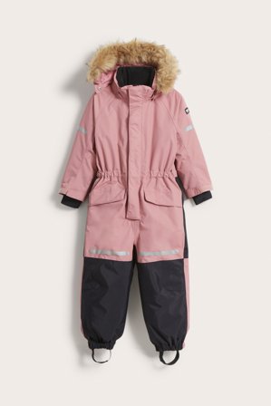 Kappahl | Vinteroverall Kaxs Proxtec Rosa 122 | Rosa