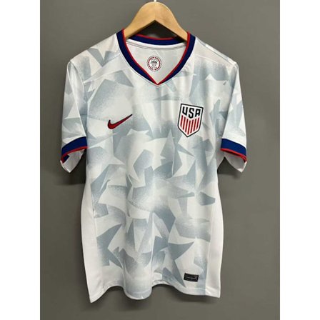 2026 World Cup USA Hjemmefotball T-skjorte Jersey S-2XL