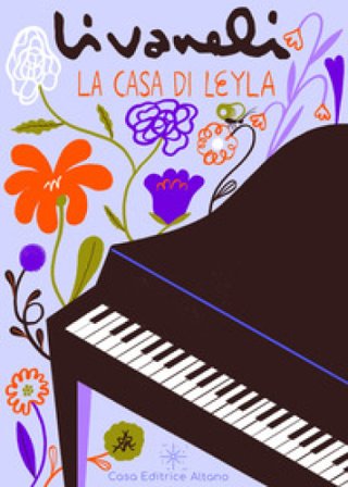 La casa di Leyla Zülfü Livaneli