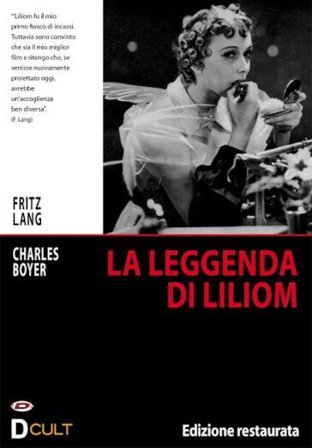 Leggenda Di Liliom (La)