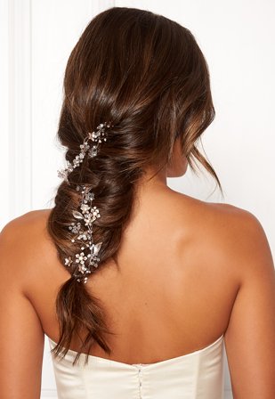 Ivory & Co Cinnamon Rose Hairvine Rose Klær