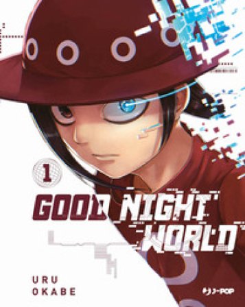 Good night world. Vol. 1 Uru Okabe
