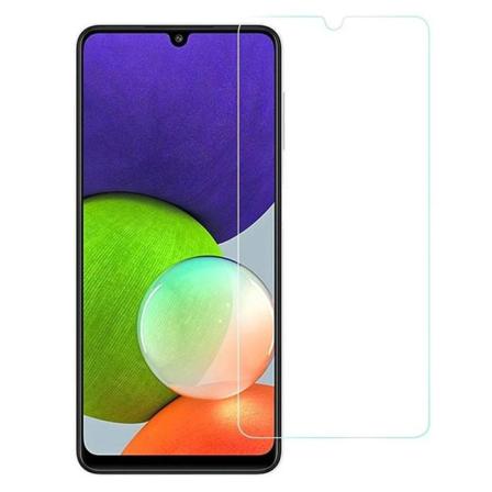 3-pack Samsung A22 5g Premium Skärmskydd Crystalclear Transparent