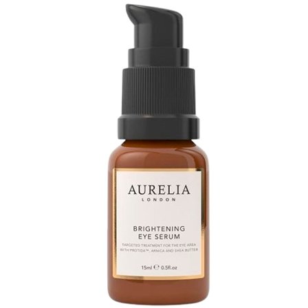 Aurelia Brightening Eye Serum 15 ml, Skincare, Ansigtspleje, Serum