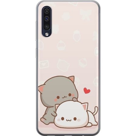Kompatibelt Mobilskal till Samsung Samsung Galaxy A50 Kawaii