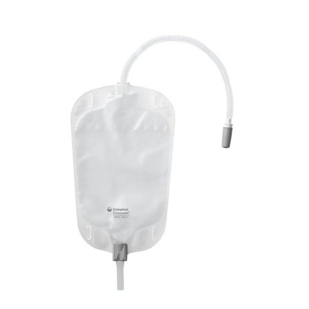 CONVEEN Urinpåse 1500ml 90cm tömbar 10/fp - Lyreco - Sjukvård och omsorg - Diagnos och behandling - Urologi