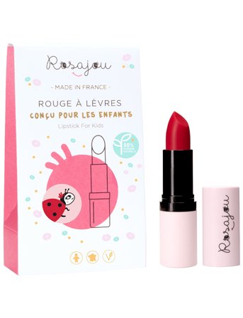 ROSAJOU | Vegan Lipstick | ONE SIZE