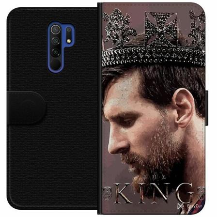 Xiaomi Redmi 9 Plånboksfodral Lionel Andrés Messi