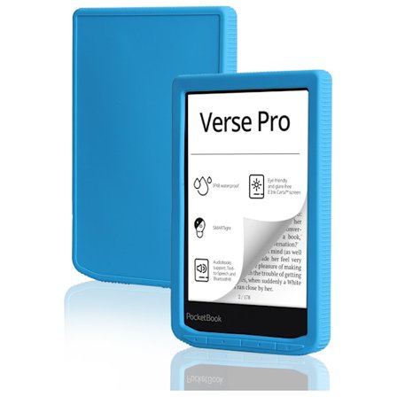 PocketBook 634 Suojakotelo PU-nahkaa