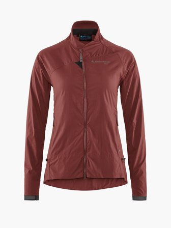 Klättermusen Nal Jacket Women's's - Madder Red - Women's - XL