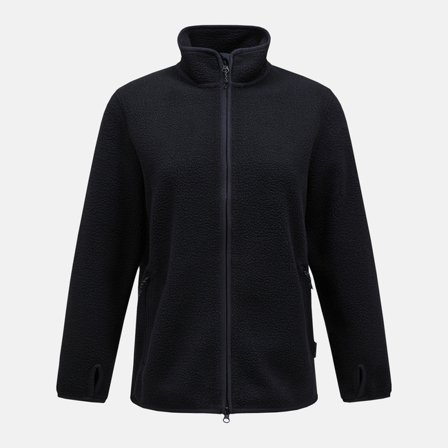 Peak Performance - Pile Zip Jacket Women
