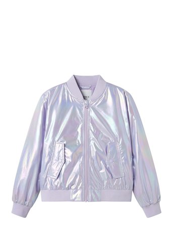 name it | Nkfmolina Bomber Jacket Shiny | 152