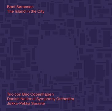 The island in the city Trio Con Brio Copenh