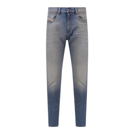 Diesel Jeans , Blauw , Heren , Maat: W33