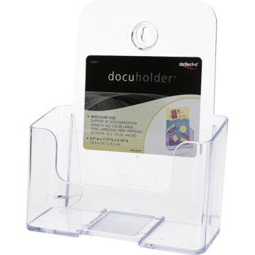 BROSJYREHOLDER A5 1-ROM