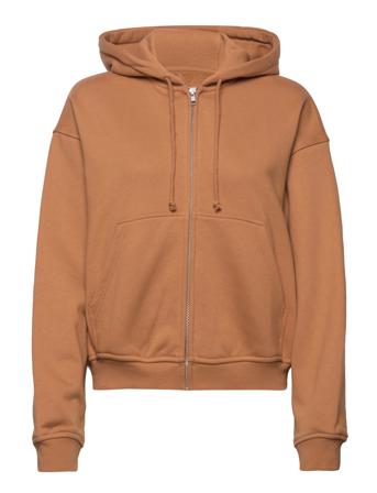 Rillo Zip Hoodie 14432 Huppari Beige Samsøe Samsøe