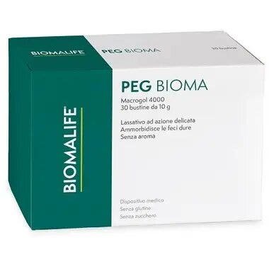 Biomalife Peg Bioma 30 Bustine