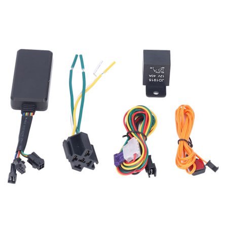 4G-auton seurantalaite SOS-versio 12V reaaliaikainen AGPS GSM GPS-paikannin yleiskäyttöinen autoihin