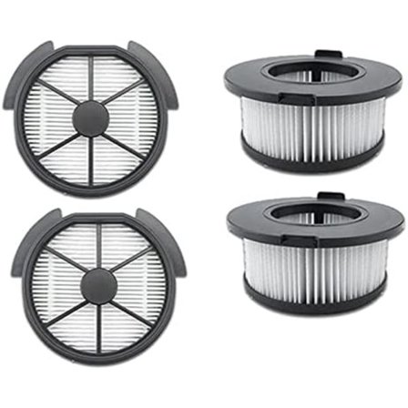 Lämplig för Puppyoo T12 T12 dammsugare utan förfilter och