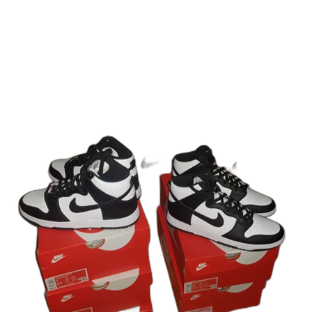 Nike Dunk high