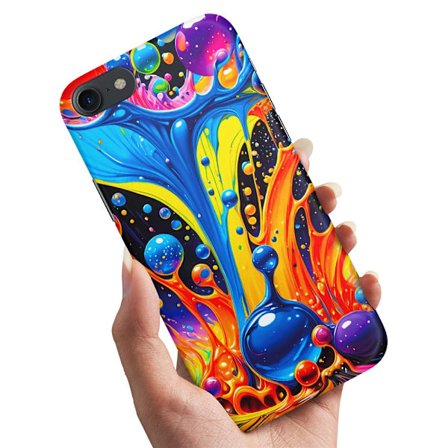 iPhone 7/8/SE - Skal/Mobilskal Abstract