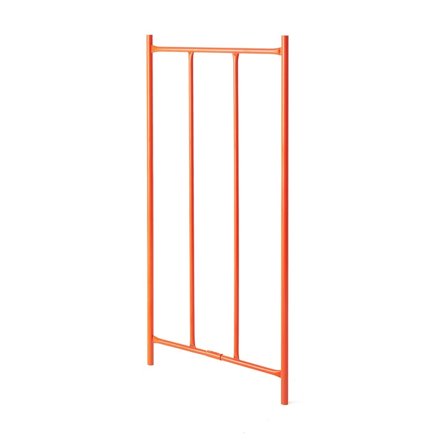 End side gate for steel pallet ATTACH, H 1500 mm