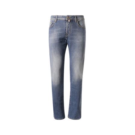 Jacob Cohën Jeans Blå, Herre, Størrelse: W34