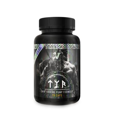 Viking Power Tyr - Pump PWO - 75 kpl - Pre-workout, kosttillskott, Kosttillskott, Prestationshöjare & PWO, Pump